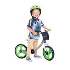 Дитячий захисний шолом Kinderkraft Safety Green